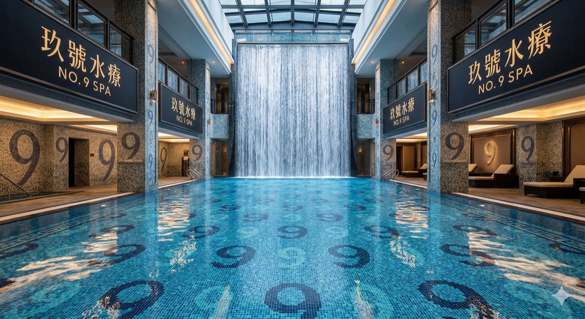 玖號水療 No.9 Spa